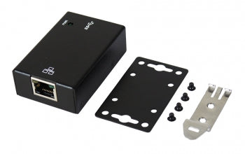 EXSYS EX-1321 Netzwerkadapter USB 3.2 Gen 1 zu RJ-45 – 1 Gbit/s, Din-Rail Kit, für Windows/Linux/macOS