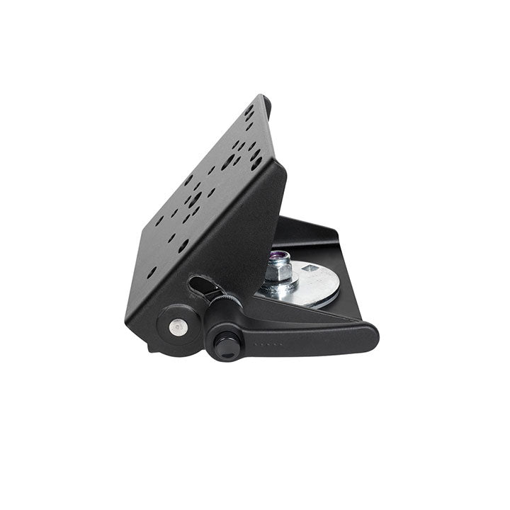 Gamber-Johnson 7160-0775 – VESA-Adapterplatte – VESA 75×75 mm – schwenkbar, neigbar – Schwarz