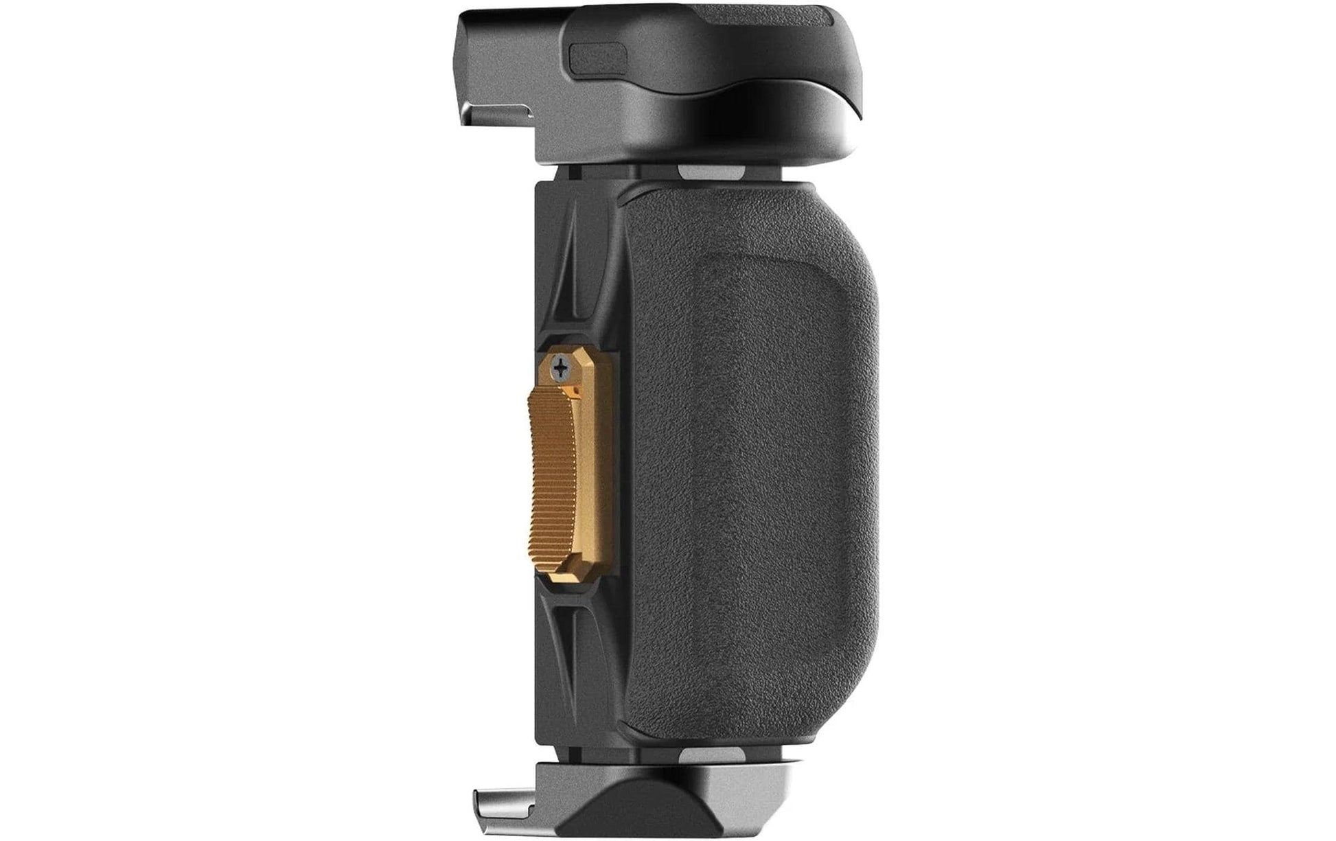 PolarPro IP14-MAX-GRIP – Foto-Griff – 1/4-20" Gewinde – für iPhone 14/15 Pro Max – Schwarz