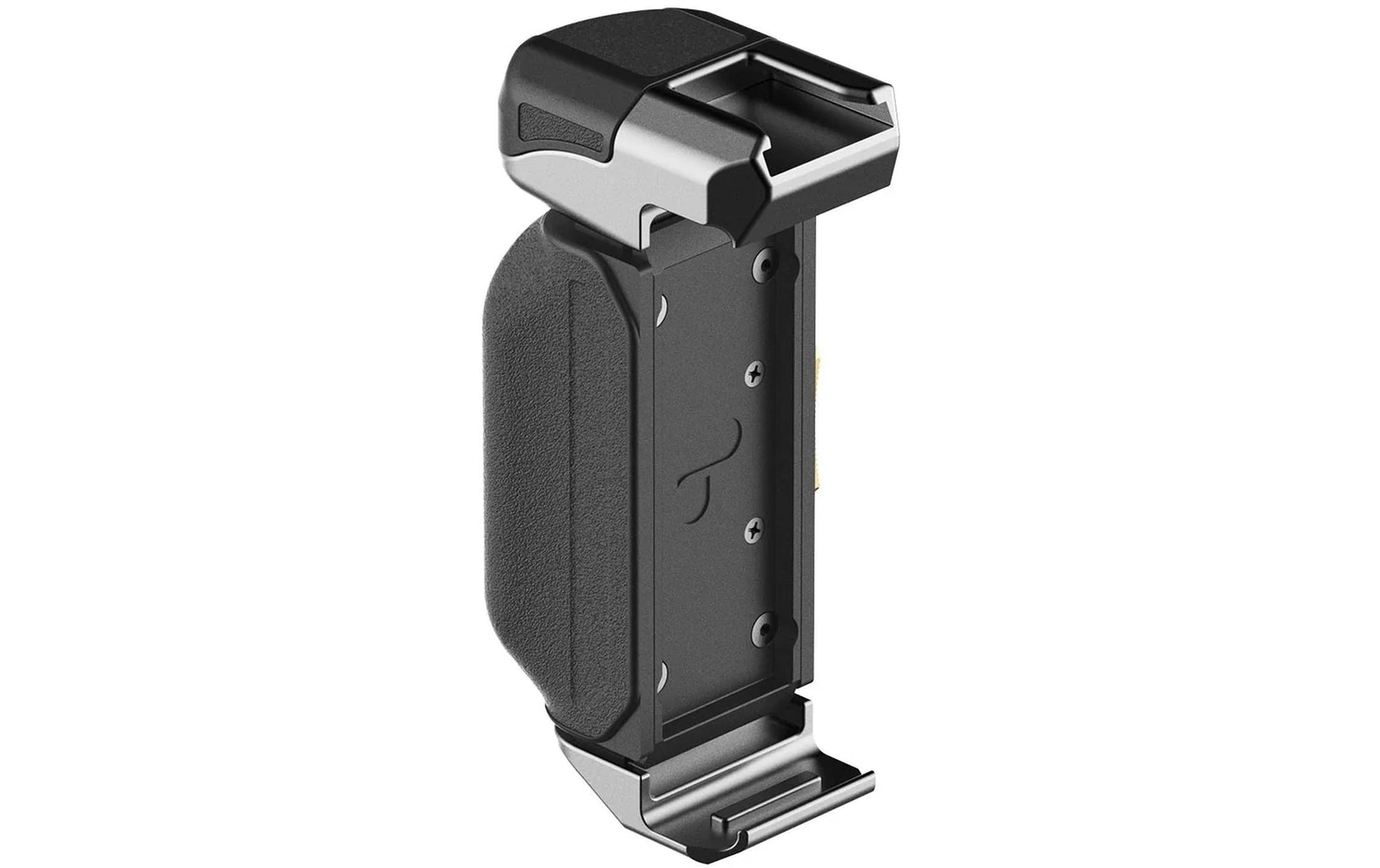 PolarPro IP14-MAX-GRIP – Foto-Griff – 1/4-20" Gewinde – für iPhone 14/15 Pro Max – Schwarz