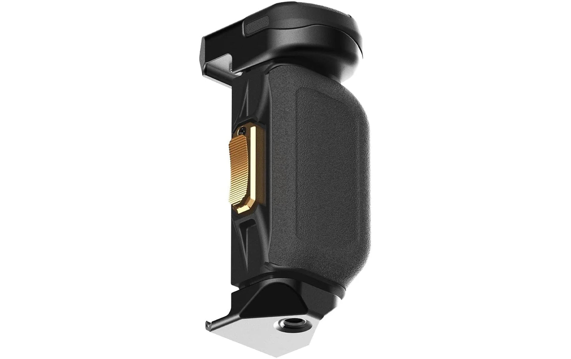 PolarPro IP14-MAX-GRIP – Foto-Griff – 1/4-20" Gewinde – für iPhone 14/15 Pro Max – Schwarz