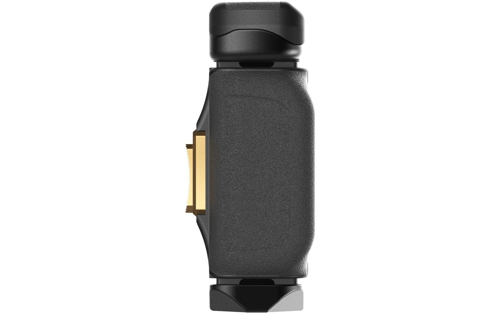 PolarPro IP14-MAX-GRIP – Foto-Griff – 1/4-20" Gewinde – für iPhone 14/15 Pro Max – Schwarz
