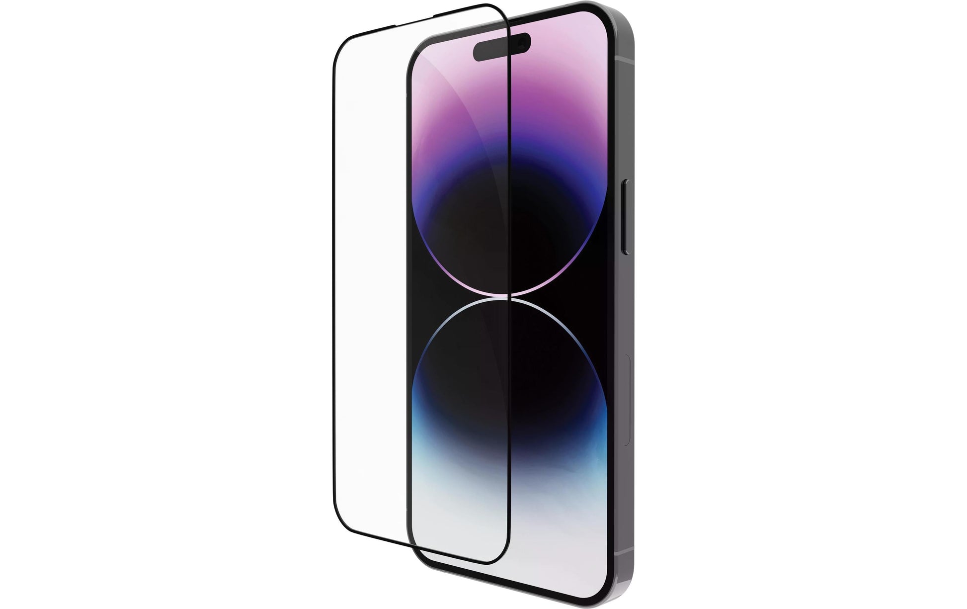 dbramante1928 Displayschutz (Folie), Antibakteriell – für iPhone 14 Pro