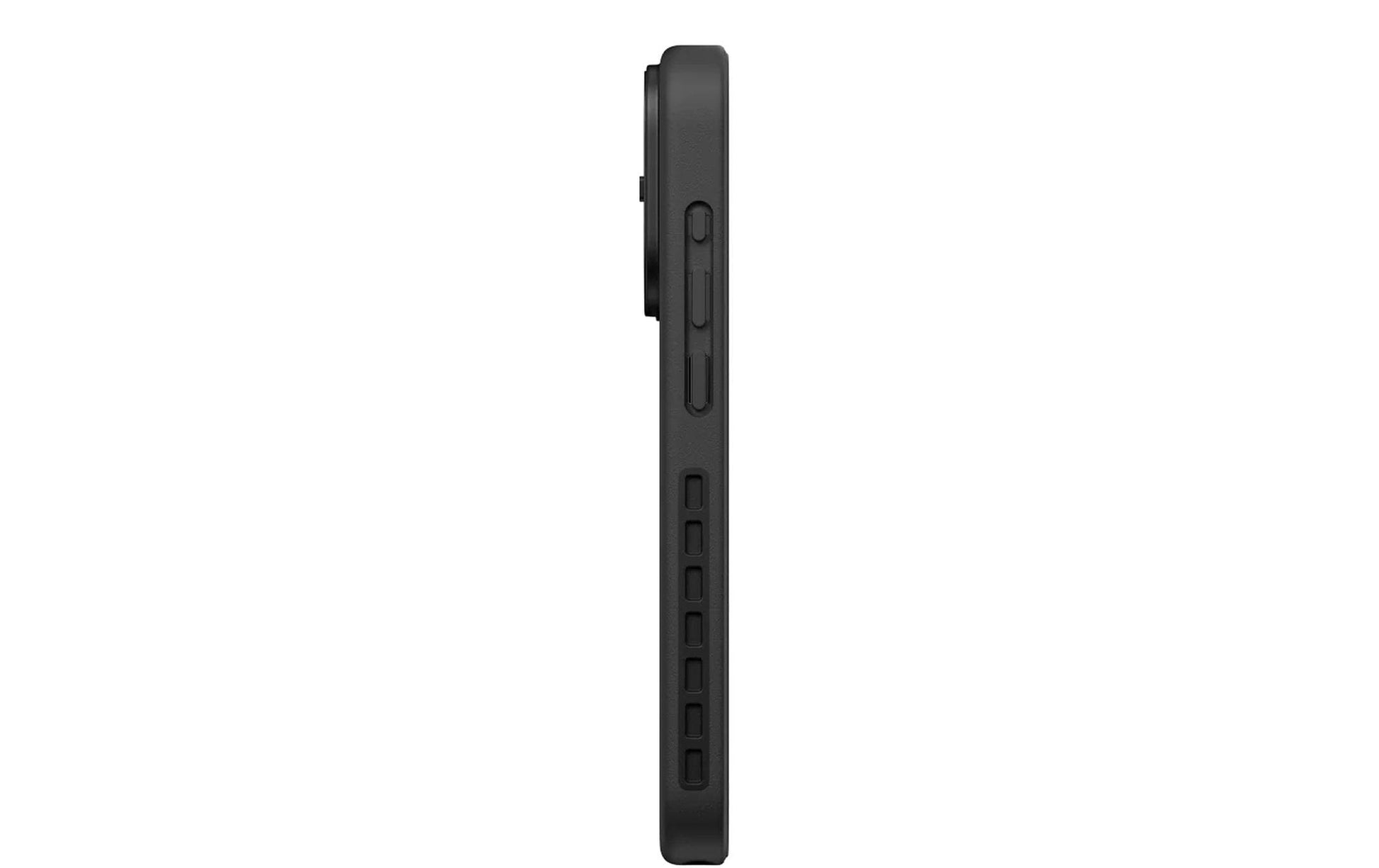 PolarPro Backcover – für Apple iPhone 15 Pro – schwarz