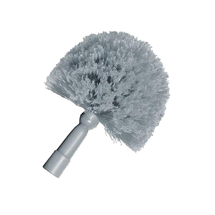 Unger StarDuster Textilbürste – 20 cm, Mikrofaser, aufschraubbar auf Teleskopstange, statisch aufgeladen
