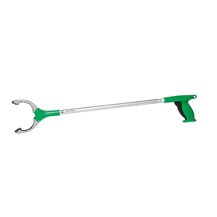 Unger Allzweckgreifer Nifty Nabber – 93,0 cm – Metall/Plastik – Aluminium/Schwarz/Grün