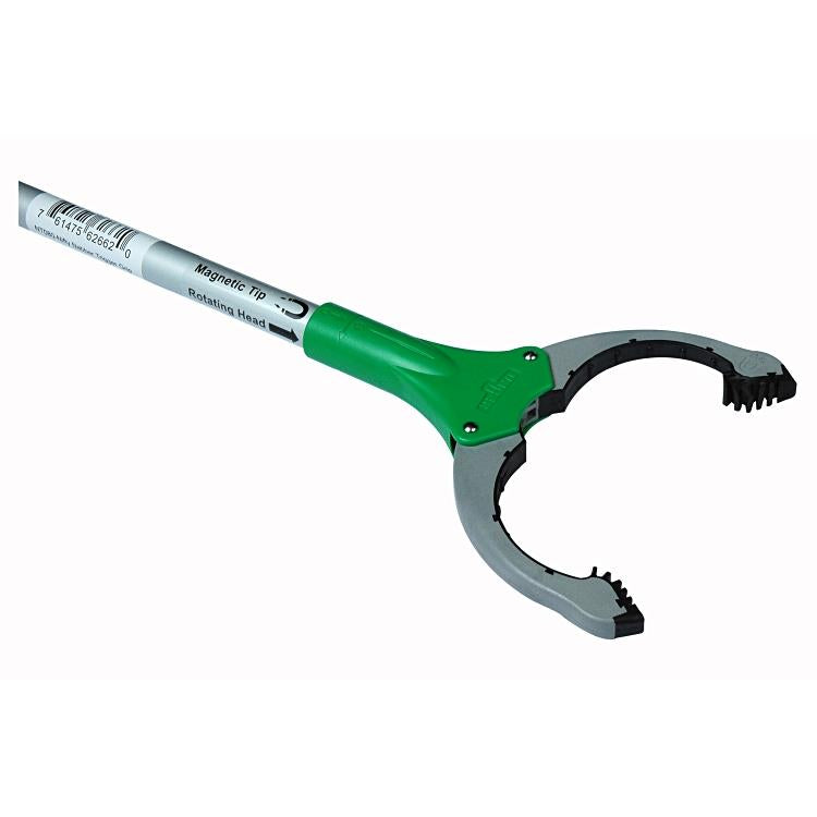 Unger Allzweckgreifer Nifty Nabber – 93,0 cm – Metall/Plastik – Aluminium/Schwarz/Grün