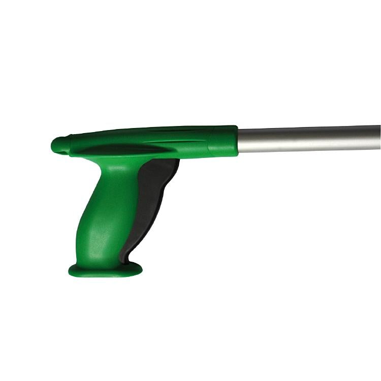Unger Allzweckgreifer Nifty Nabber – 93,0 cm – Metall/Plastik – Aluminium/Schwarz/Grün