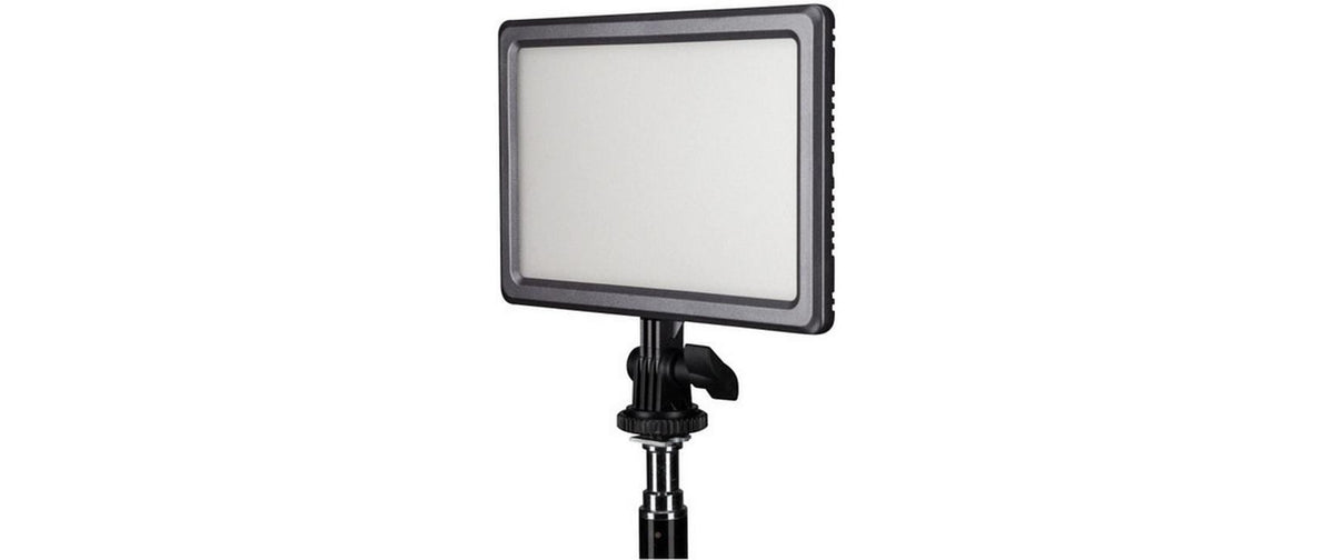 Nanlite Dauerlicht LumiPad 11 – 165 × 165 mm – 11,5 W, dimmbar, 3200–5600 K