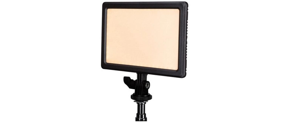 Nanlite Dauerlicht LumiPad 11 – 165 × 165 mm – 11,5 W, dimmbar, 3200–5600 K