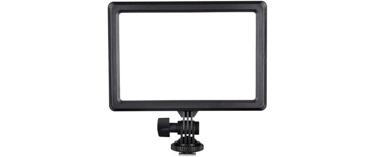 Nanlite Dauerlicht LumiPad 11 – 165 × 165 mm – 11,5 W, dimmbar, 3200–5600 K