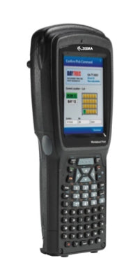 Zebra WAP4 – 3,7", 0,5/4 GB, WLAN, 1D/2D SE4500, IP65, Windows Embedded Handheld 6.5