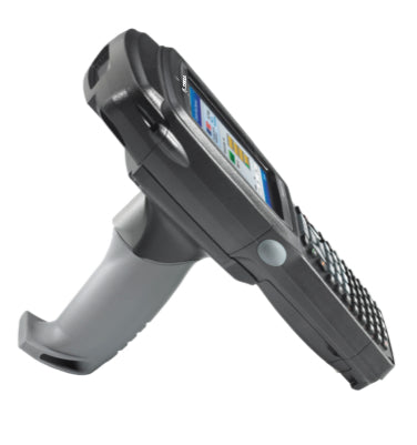 Zebra WAP4 Long Alphanumeric 3,7" – 640 × 480 Touch, OMAP AM3703, 512 MB RAM, 4 GB SSD
