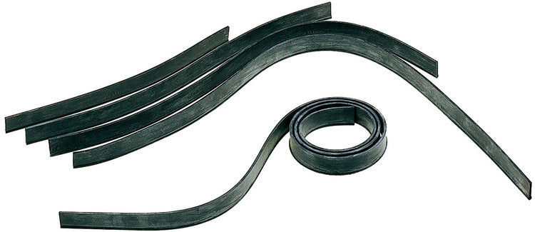 Unger Reinigungsgeräte-Zubehör Wischergummi – 55,0 cm – 10 Stk.