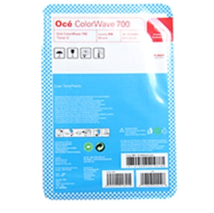 Oce CW 700 (1070036651) Cyan Toner – Original – für Oce Colorwave 700
