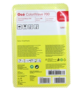 Oce 1070036650 Gelber Toner – Original – für OCÉ ColorWave 700