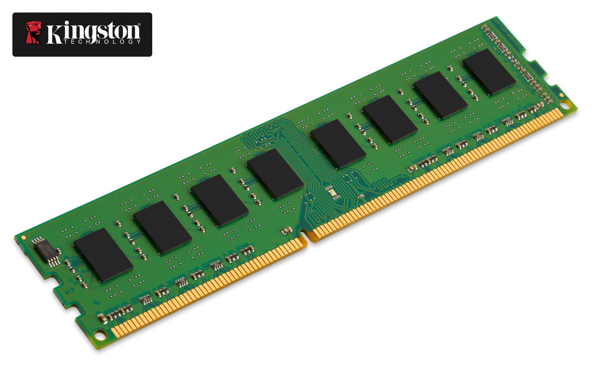 Kingston Technology Kingston – 8 GB DDR3L DIMM – 1'600 MHz, für Acer Aspire T-Serie, Dell Inspiron 3650, HP EliteDesk 705 G2 und andere
