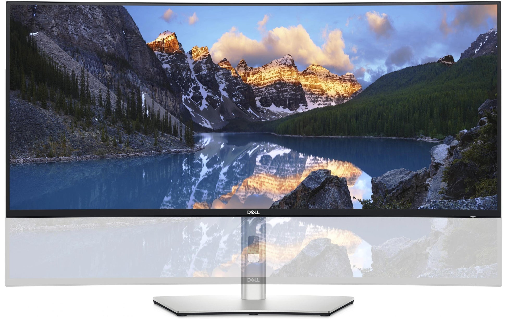 Dell UltraSharp U3824DW – 37,5" Curved, 3840 × 1600 (UWQHD+), IPS, USB-C 90 W, KVM, LAN