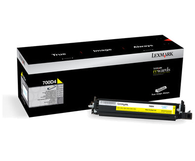 Lexmark Entwicklereinheit Gelb – bis zu 150'000 Seiten – für CS720, CS725, CX725