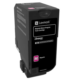 Lexmark Toner – magenta, 3000 Seiten