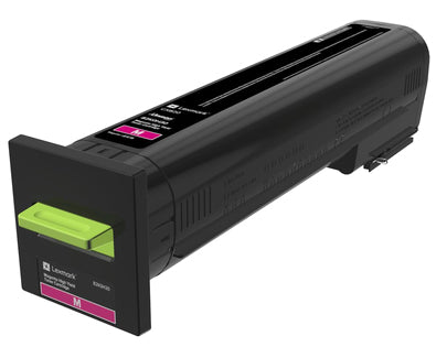 Lexmark CX820 Magenta Toner – Original – 17'000 Seiten – für Lexmark CX820