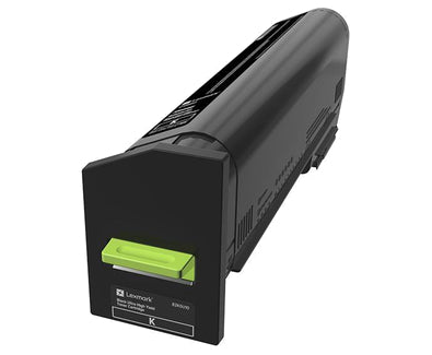 Lexmark CX860 Schwarz Toner – Original – 55'000 Seiten – für Lexmark CX860