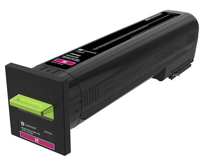 Lexmark Toner CX825 – Magenta, 22000 Seiten