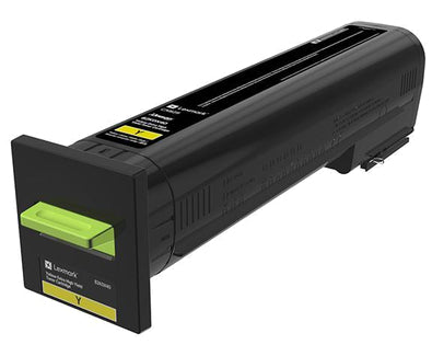 Lexmark Toner CX825 – Gelb