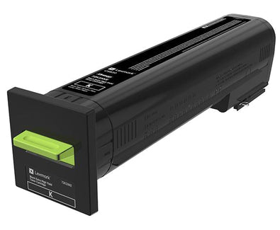 Lexmark Toner – Schwarz, 8000 Seiten – für CS820/CX820/CX825 und andere