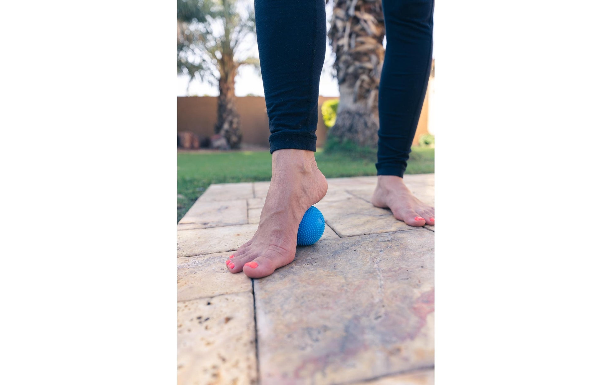 NABOSO Neuro Ball – blau – M/L