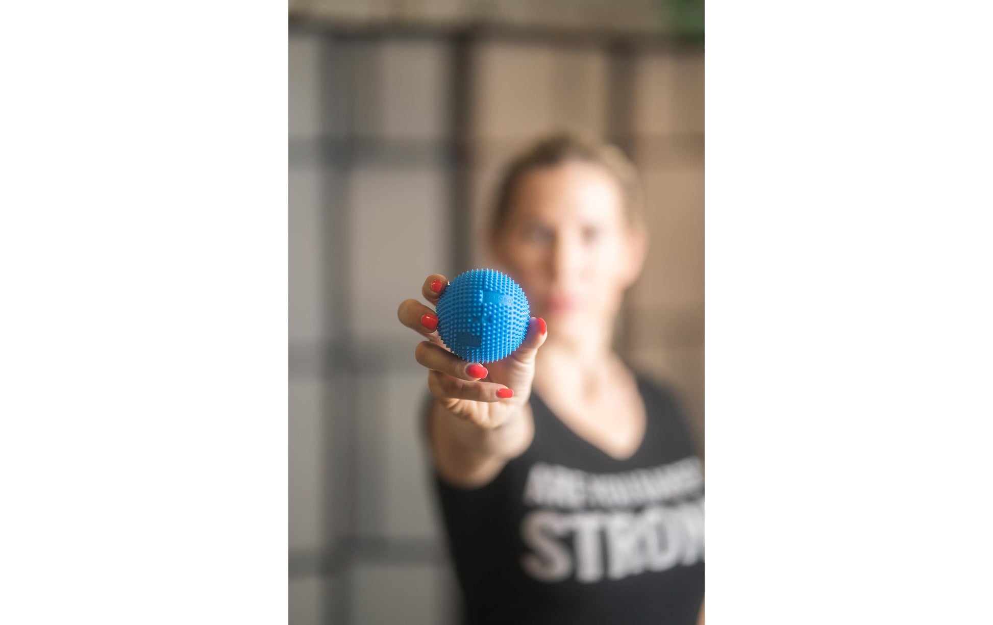 NABOSO Neuro Ball – blau – M/L