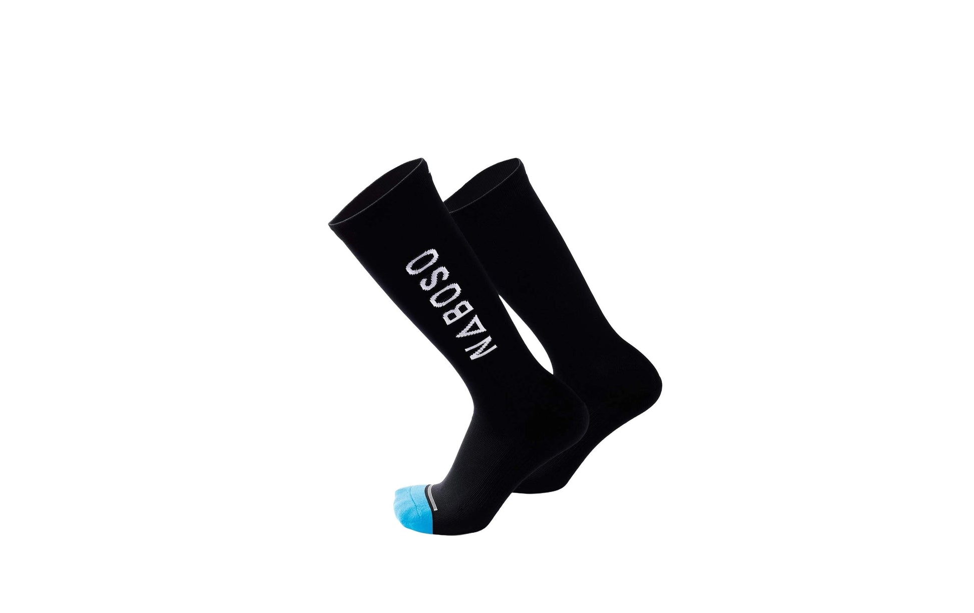 NABOSO Socken – schwarz, Grösse 43–45,5