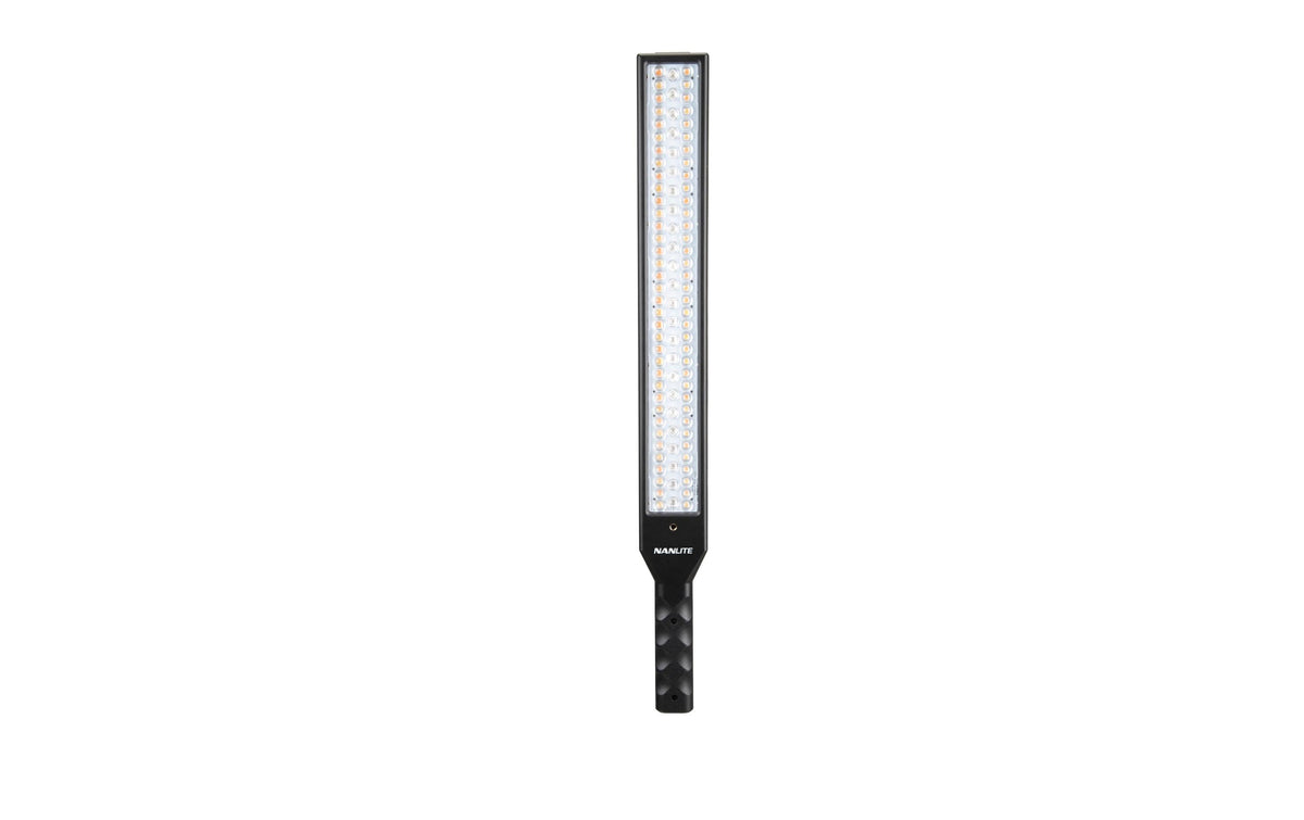 Nanlite Arbeitsleuchte Mixwand 18 II – 18 W, 3200–5600 K, dimmbar