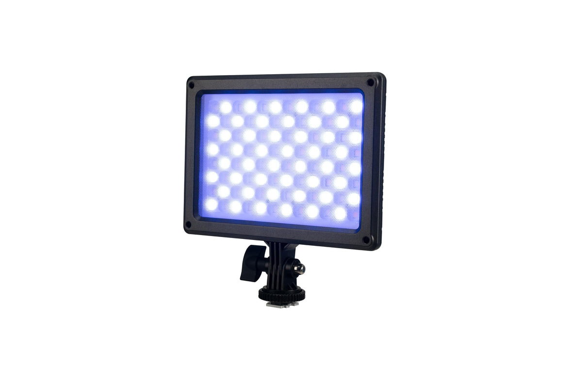 Nanlite MixPad II 11C Streaming-Licht – 3662 Lux, 2700–6500 K – 13 W – dimmbar