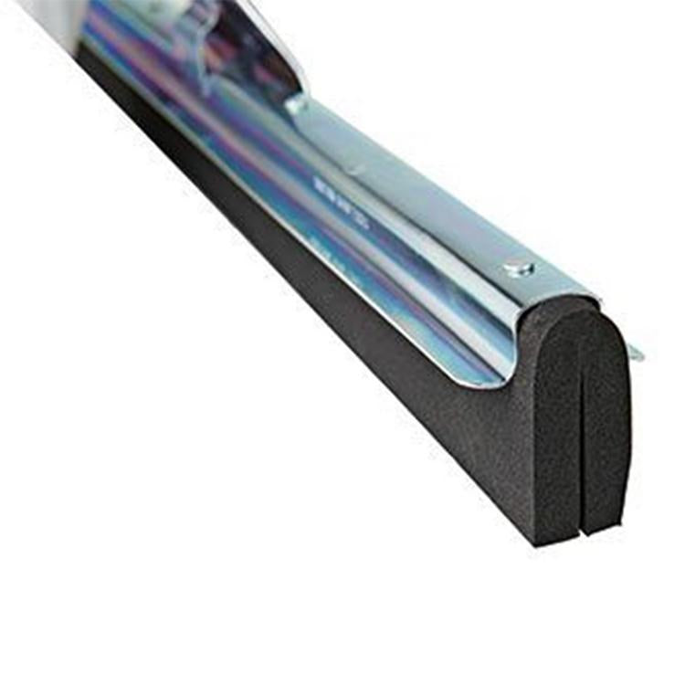 Unger Flachwischer WaterWand – 45,0 cm – verzinkter Stahl, Moosgummi