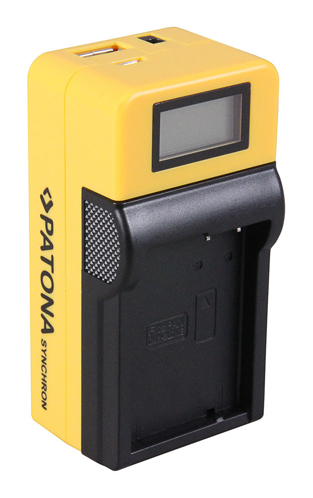 PATONA USB-Ladegerät – für Canon BLD10E