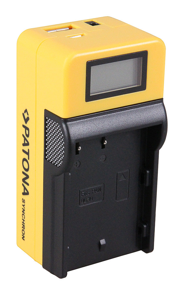 PATONA USB-Ladegerät – für Sony NPFC10