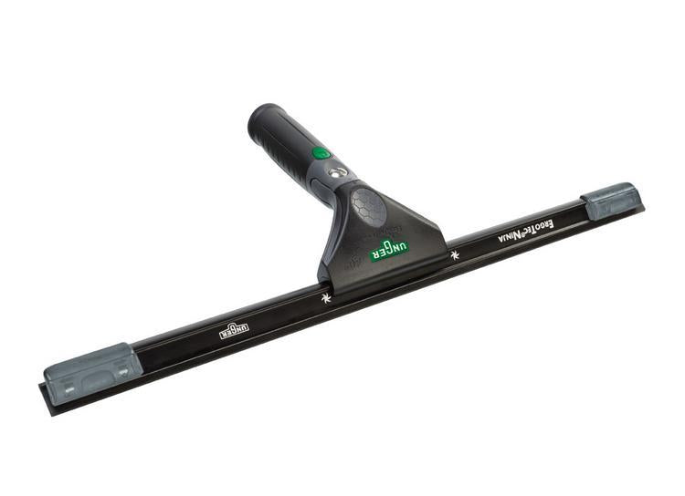 Unger Schaber ErgoTec ninja – 45 cm, Soft-Gummi, Aluminium