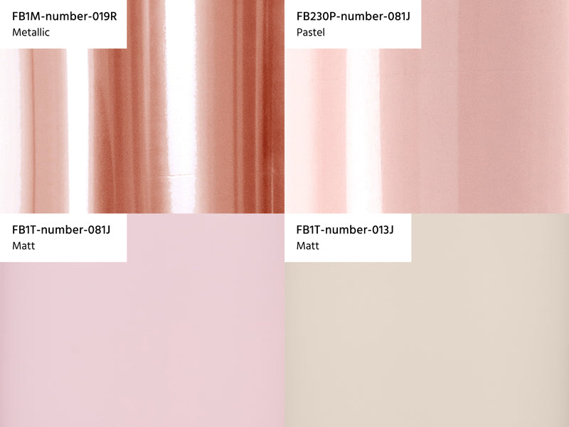 PartyDeco Folienballon Zahl 6 – Roségold – 86 cm – Folie – 1 Stk