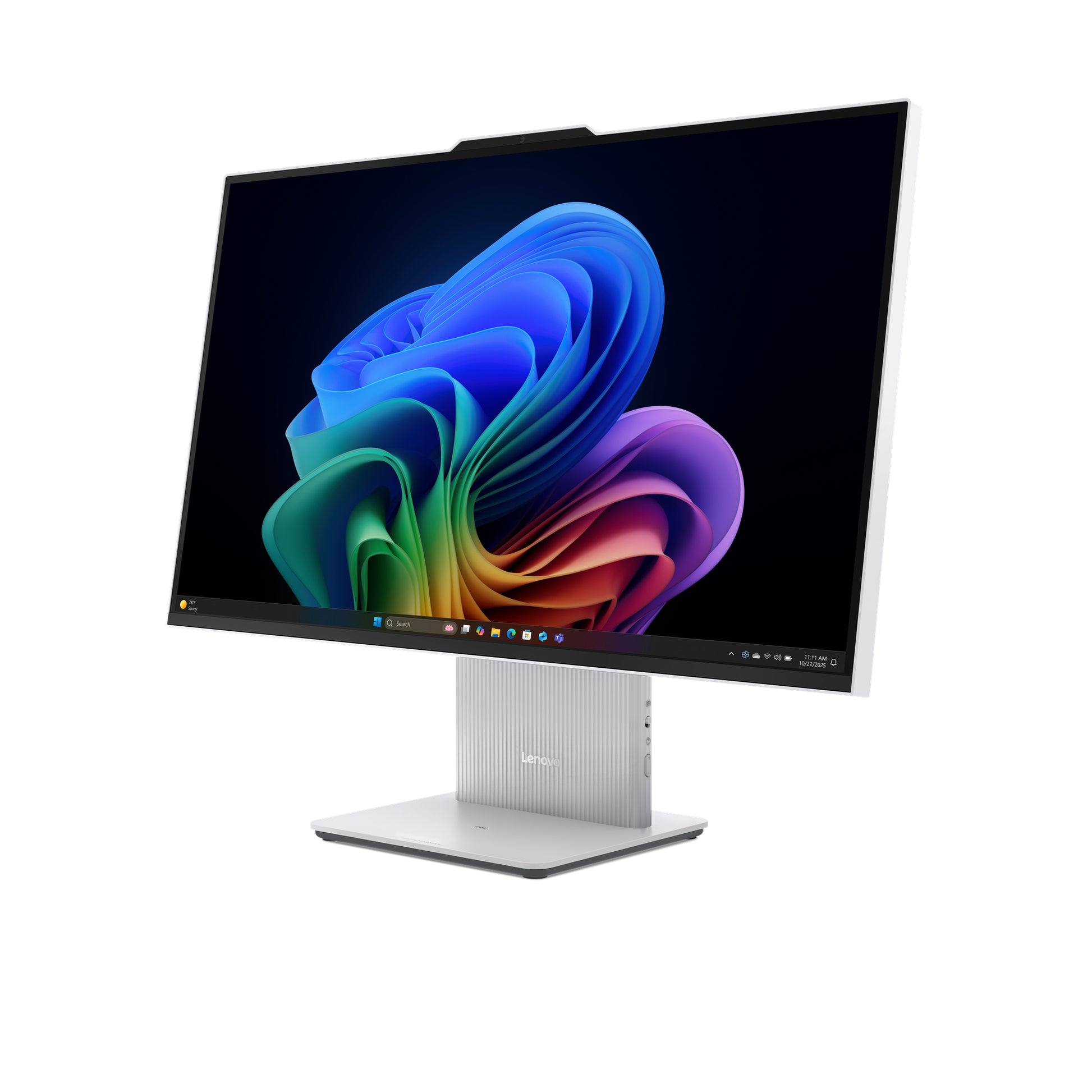 Lenovo IdeaCentre All-in-One 27" Quad HD – Intel Core Ultra 7 355, 32 GB RAM, 1 TB SSD, Windows 11 Home