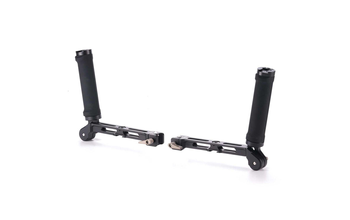 Tilta TGA-DHB2 Kameragriff – für RS2, RS3 Pro, RSC2 und andere – Schwarz – 2er-Pack
