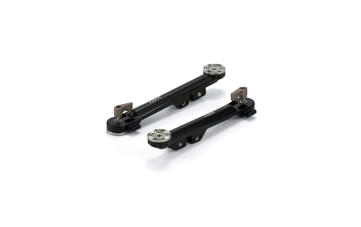 Tilta TA-LSR-B Schulterrig – Aluminium/Edelstahl – Schwarz