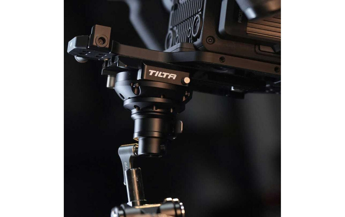 Tilta GSS-T02 Griff (Handheld Support) – 889 × 457,2 × 254 mm – für DJI – Schwarz – 4er-Pack