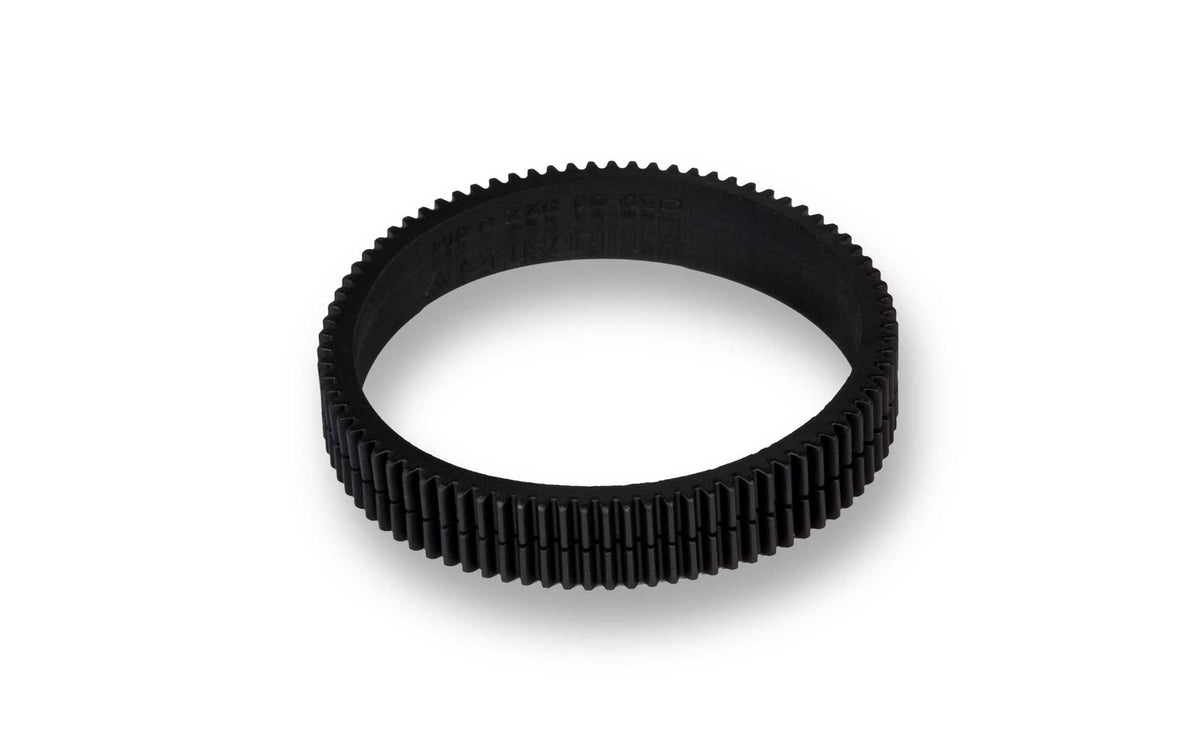 Tilta Fokus-Zahnkranz – 59/61 mm, Gummi, Schwarz