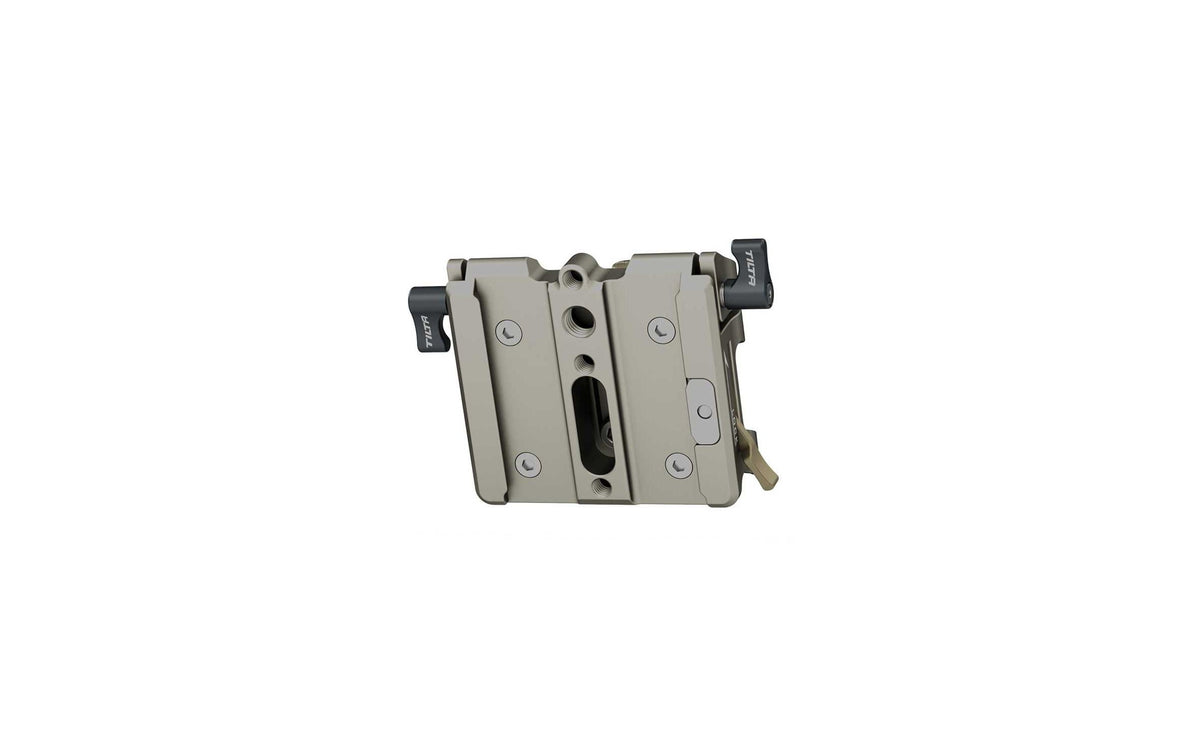 Tilta TA-MBP2-TG Montageplatte – 15 mm LWS, Typ II – für Ronin S