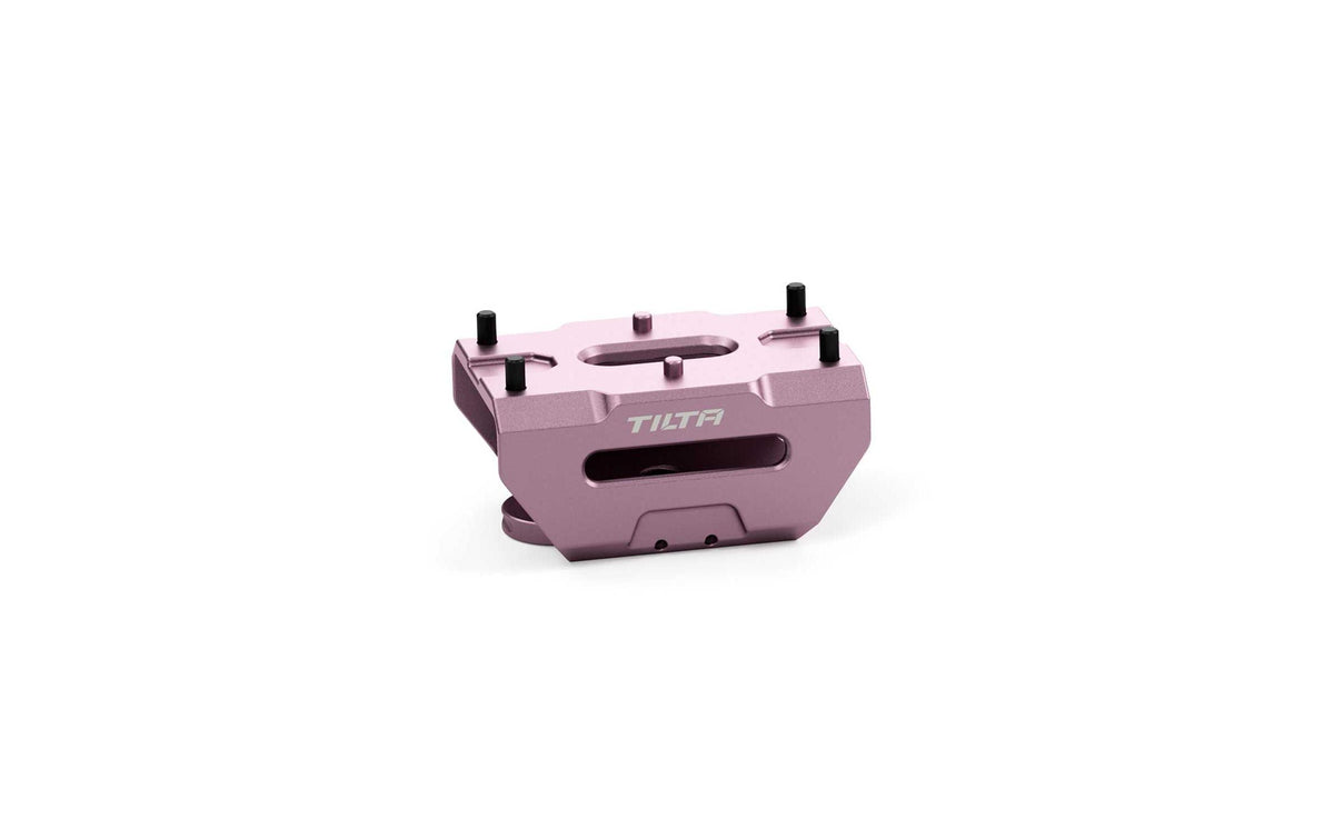 Tilta TA-T42-MA-P Mikrofon-Adapter-Halterung – für GoPro HERO11 – Pink