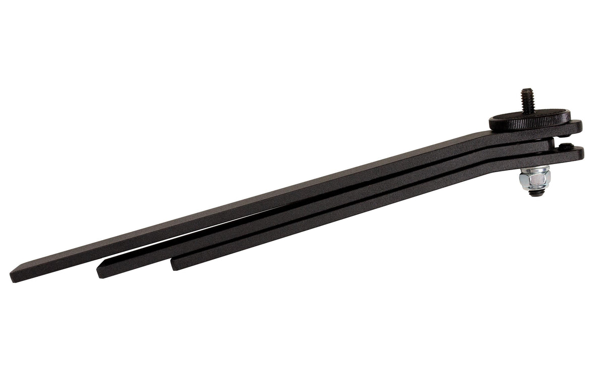 Nanlite LS-FL-1/4 Bodenstativ – für PavoTube II 15X, PavoTube II 30X – Schwarz
