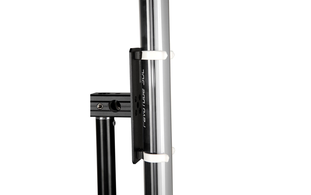 Nanlite HD-T12-1-LA – Halterung für T12, Schwarz, mit 16 mm Adapter