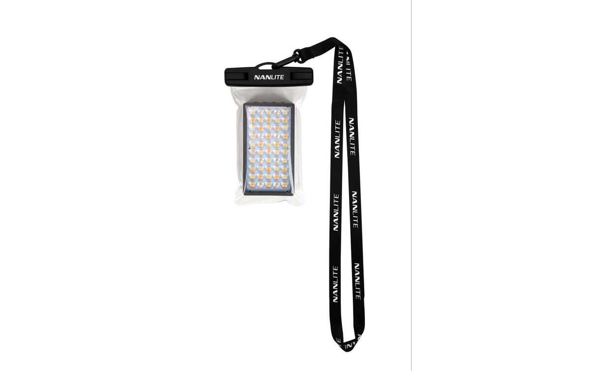 Nanlite AS-WB-LL5C – Tasche, wasserdicht, für LitoLite 5C, transparent