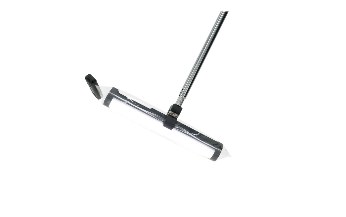 Nanlite Montagezubehör Mini Super Clamp – für PavoTube II 6C – 1 Stk. – Schwarz